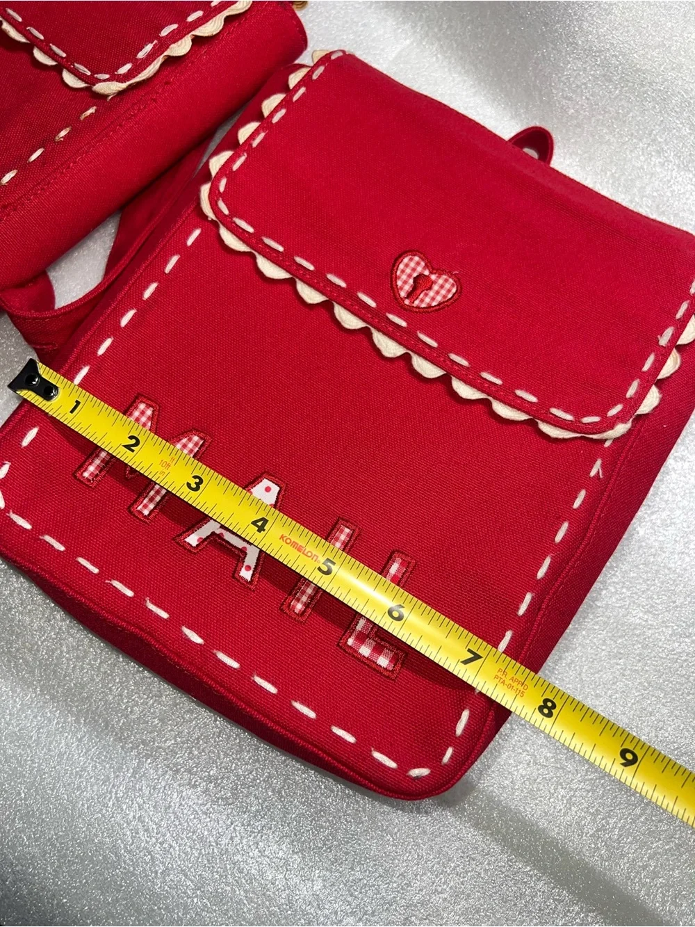 Pottery Barn for kids. Valentine’s Day backpacks.